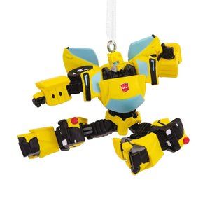 Hallmark Ornaments Transformers Bumblebee Christmas Tree Ornament New